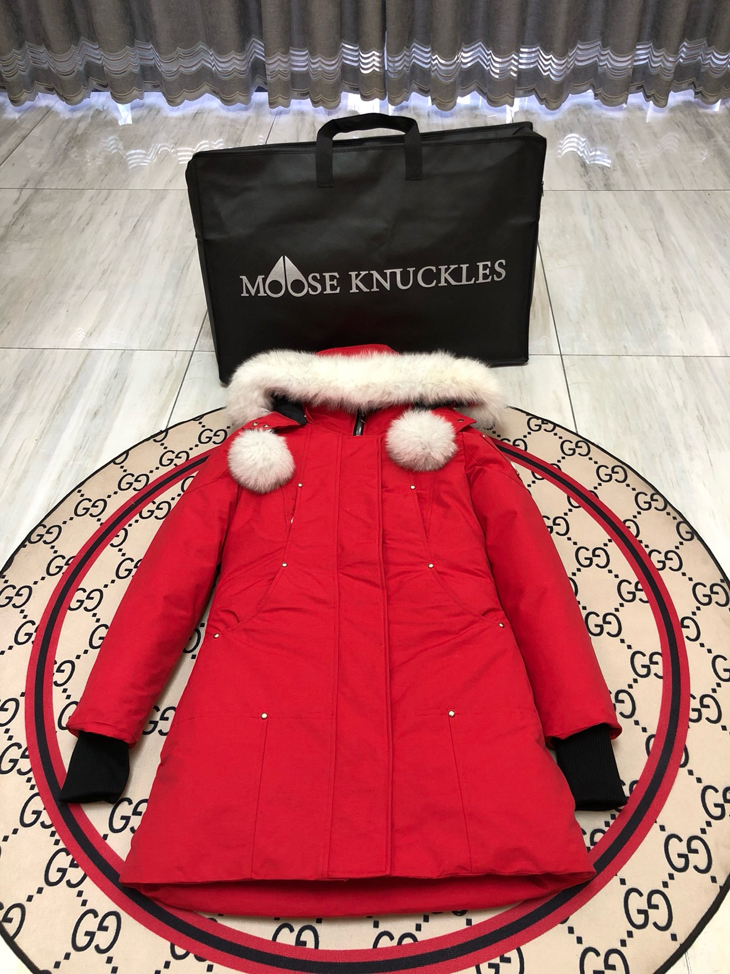 Moose kunckles Jacket - CCSHOES