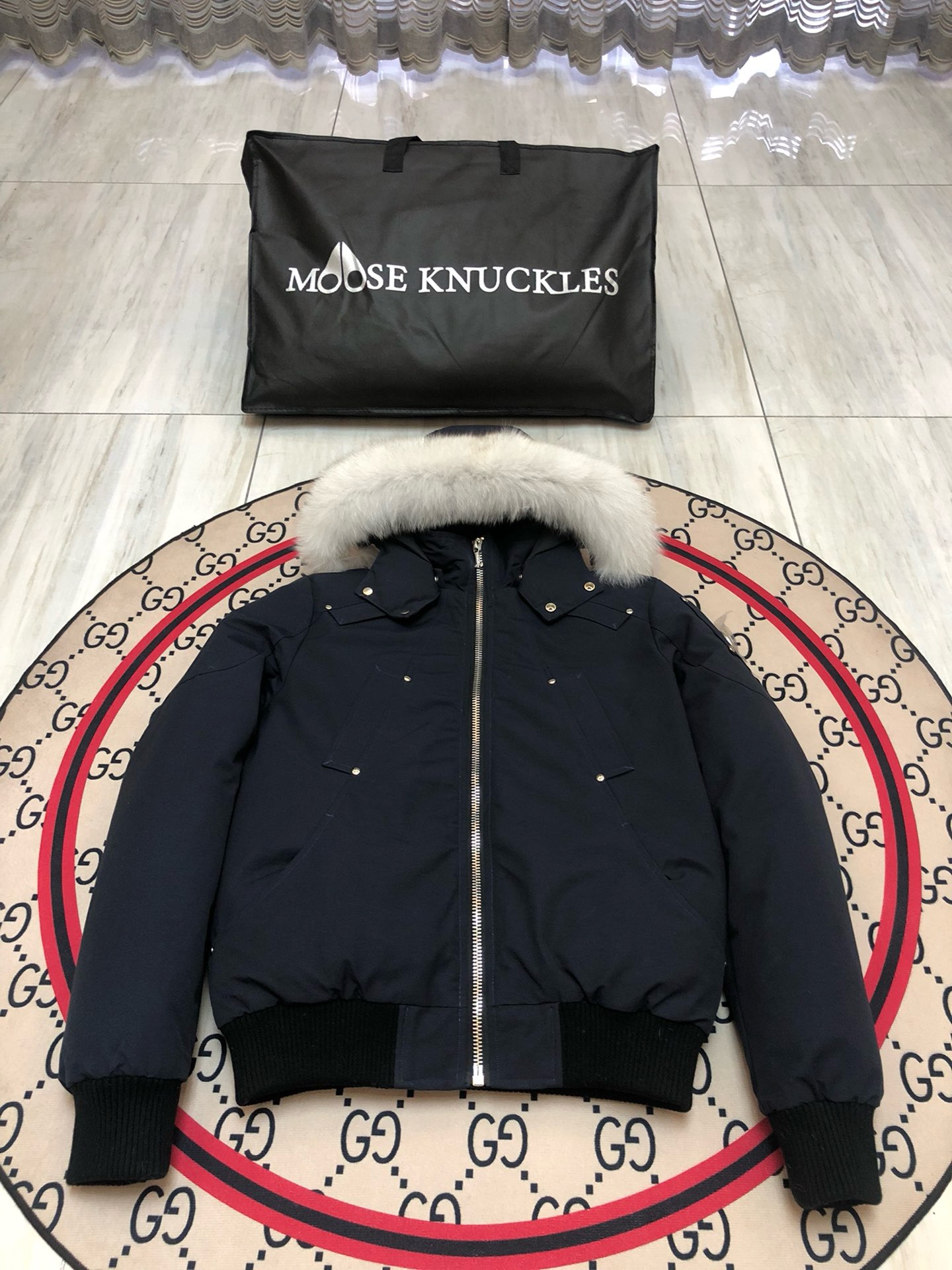 Moose kunckles Jacket - CCSHOES