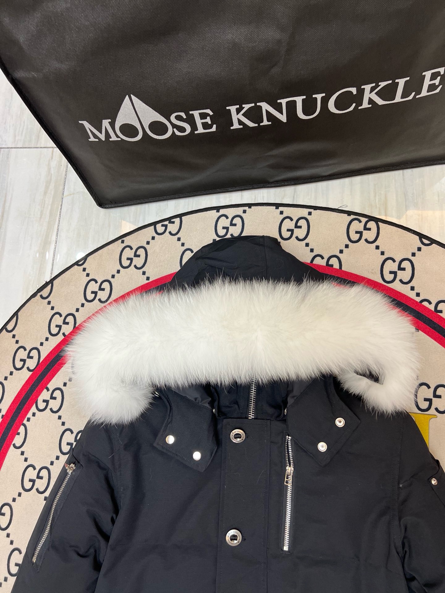 Moose kunckles Jacket - CCSHOES