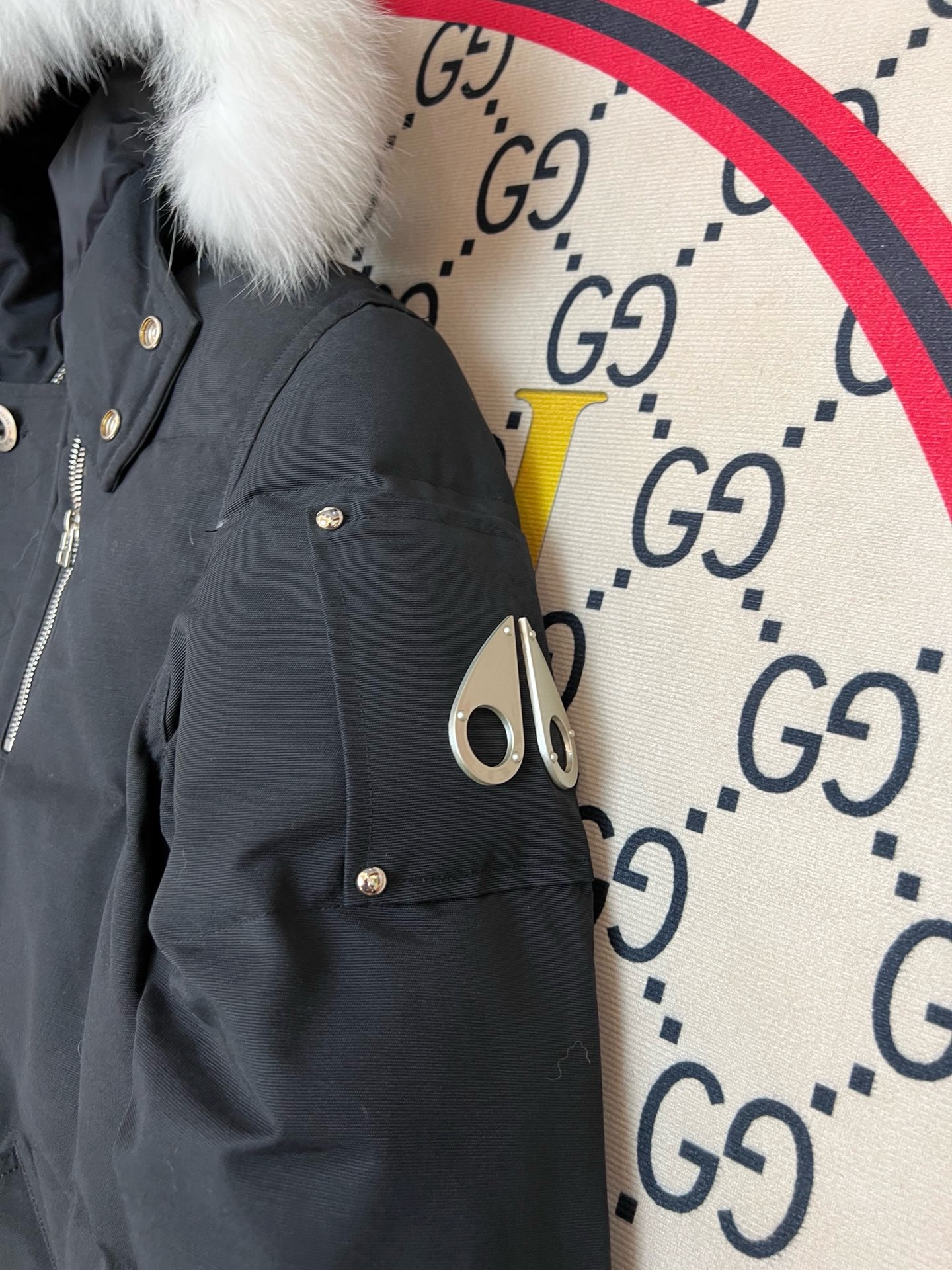 Moose kunckles Jacket - CCSHOES