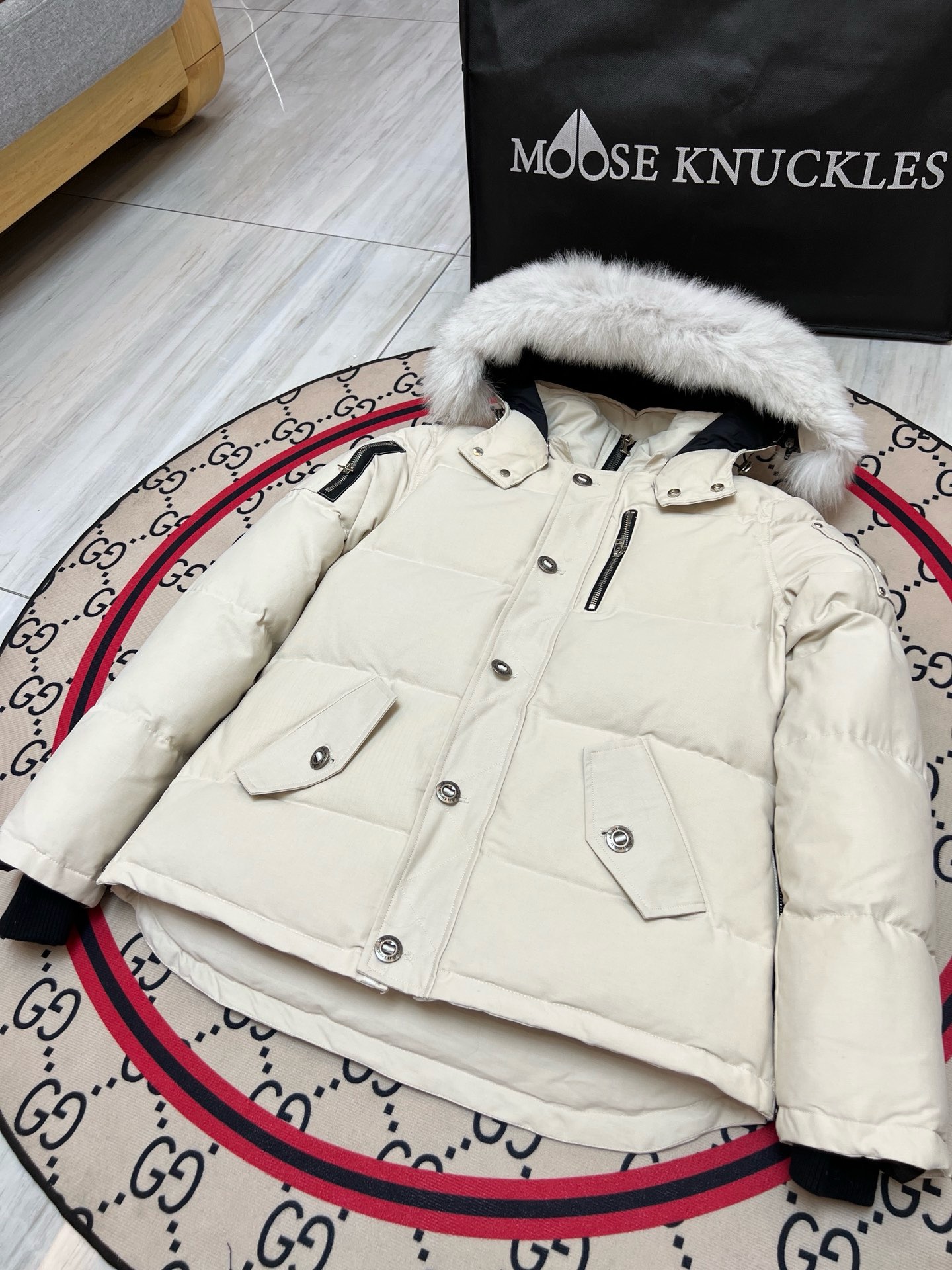 Moose kunckles Jacket - CCSHOES