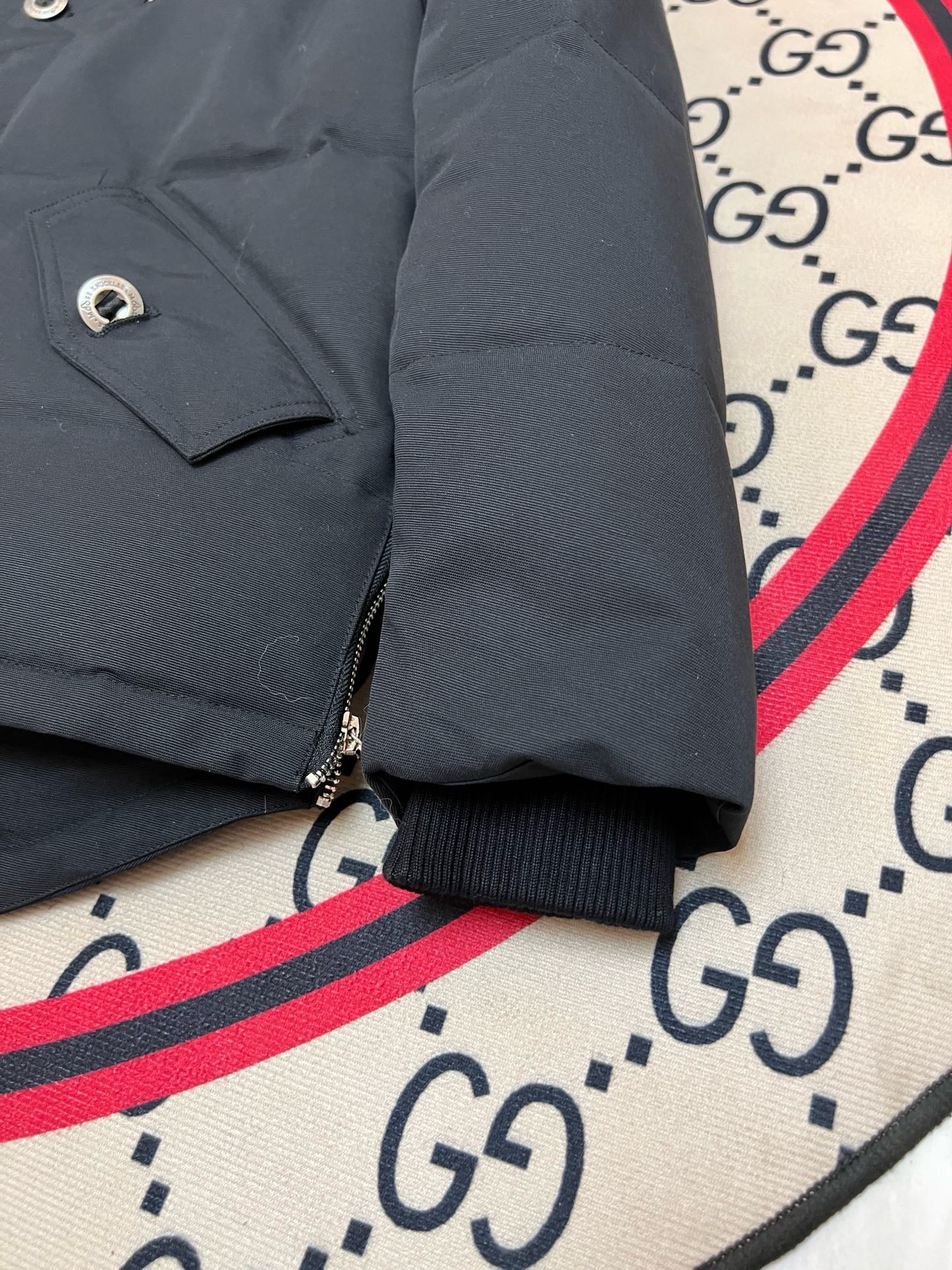 Moose kunckles Jacket - CCSHOES