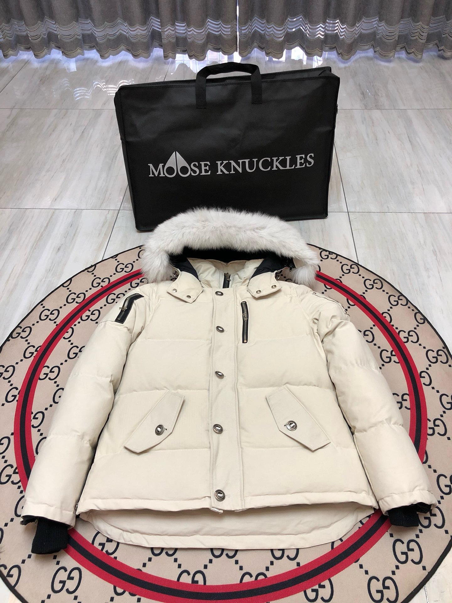 Moose kunckles Jacket - CCSHOES
