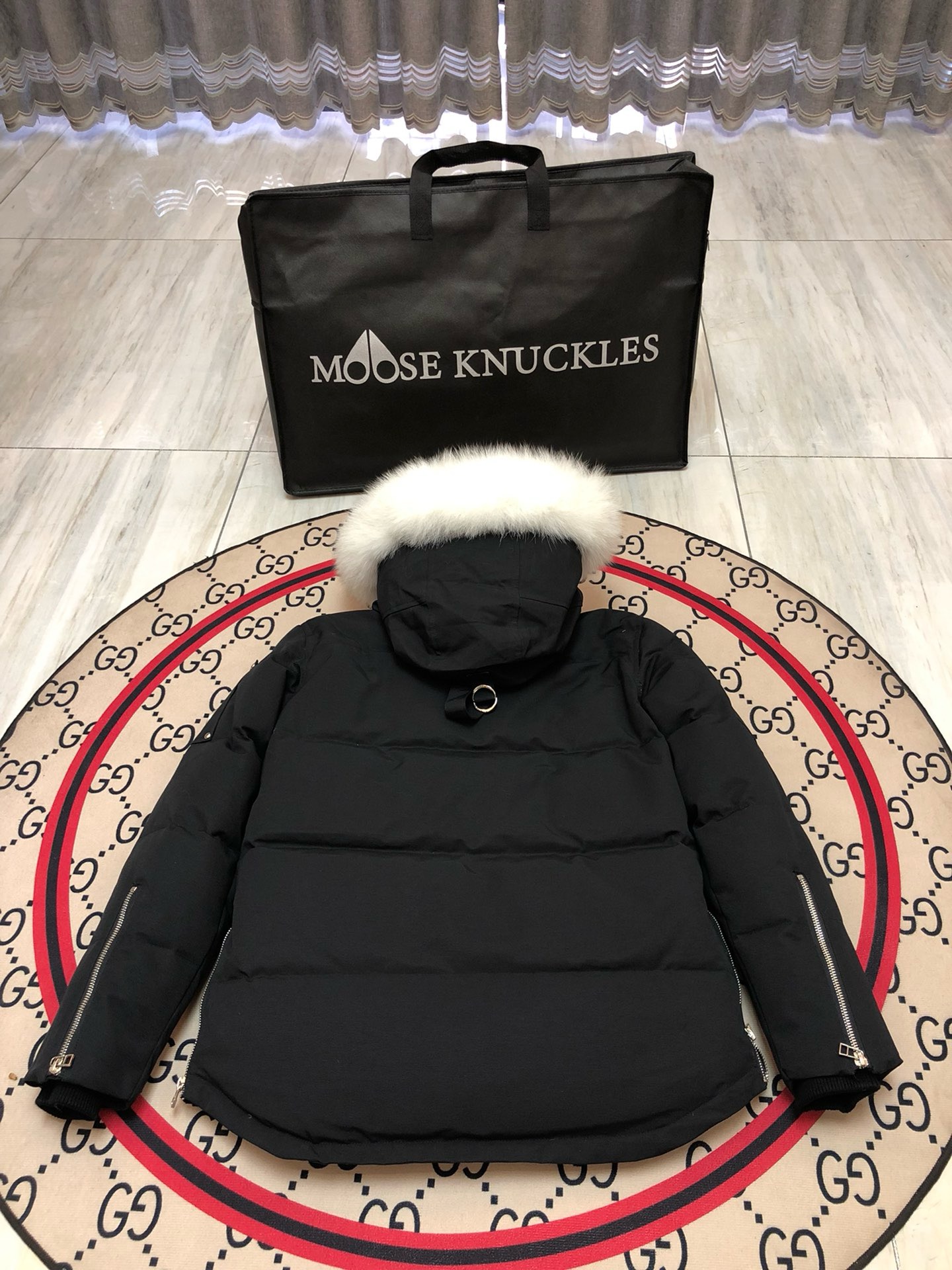 Moose kunckles Jacket - CCSHOES
