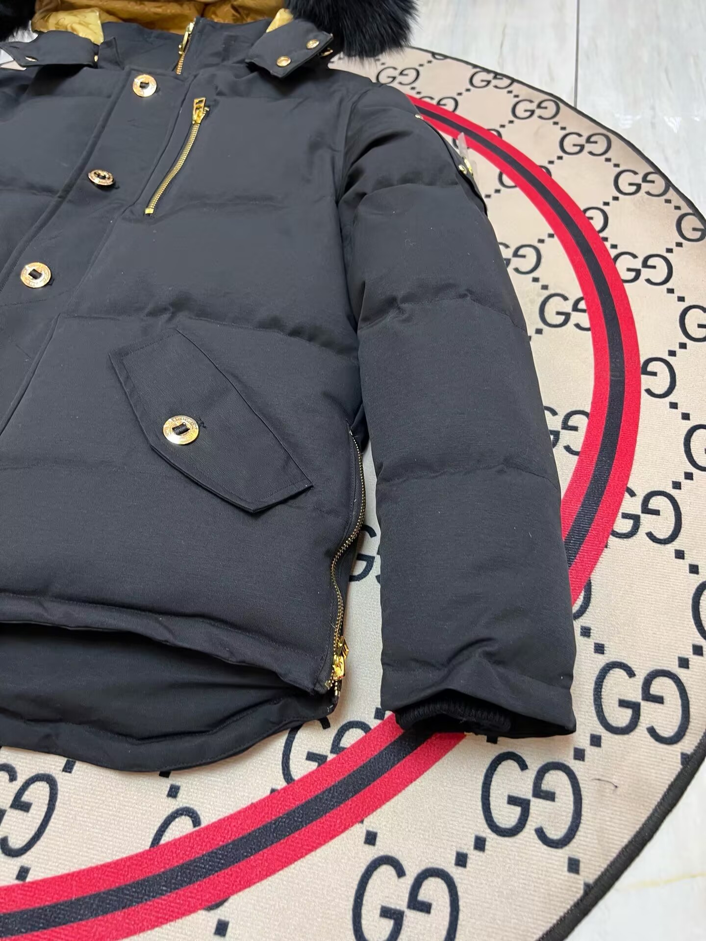Moose kunckles Jacket - CCSHOES
