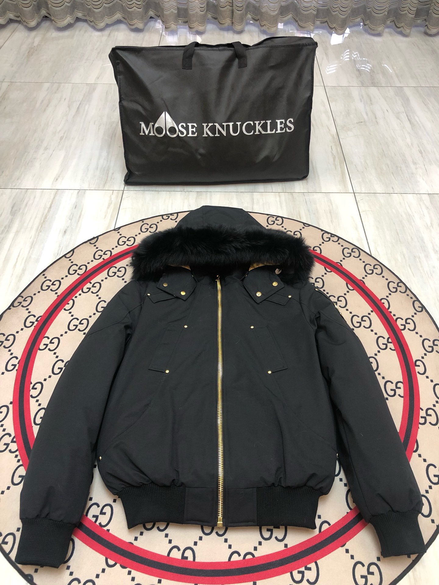 Moose kunckles Jacket - CCSHOES