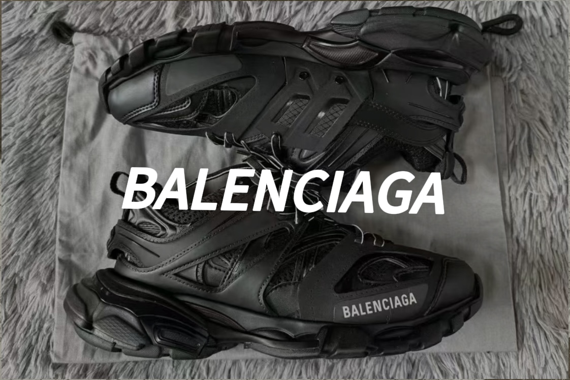 BLENCIAGA/TRACK - CCSHOES