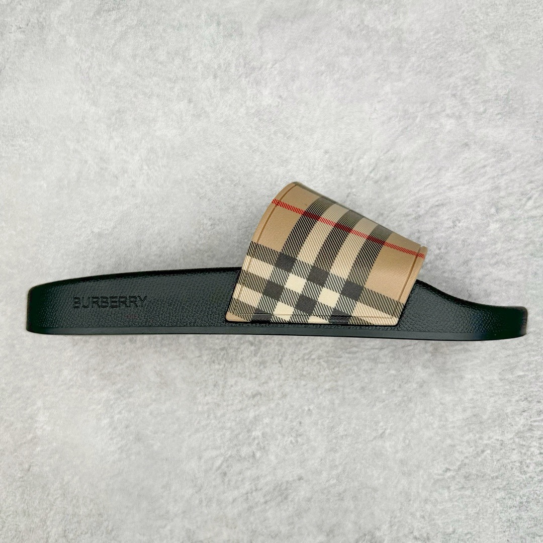 BUBERY SLIPPERS - CCSHOES
