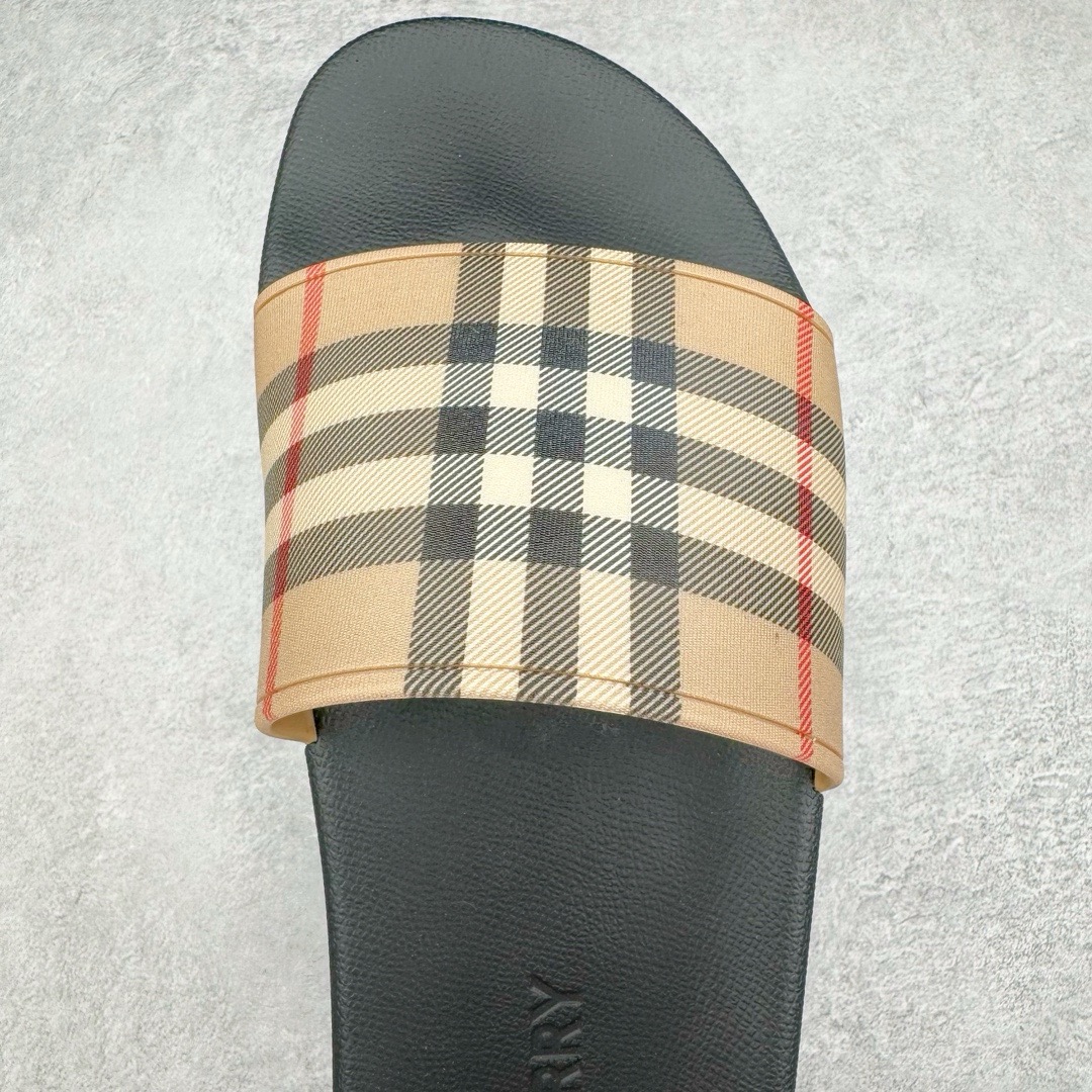 BUBERY SLIPPERS - CCSHOES