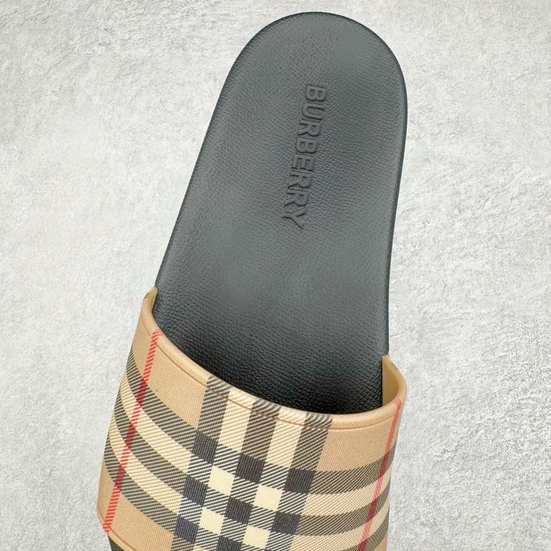 BUBERY SLIPPERS - CCSHOES