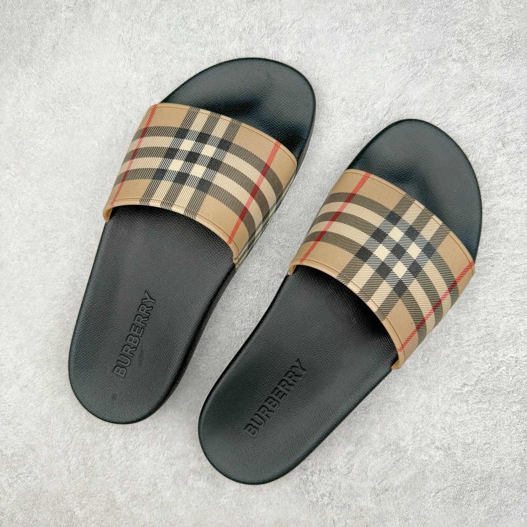 BUBERY SLIPPERS - CCSHOES