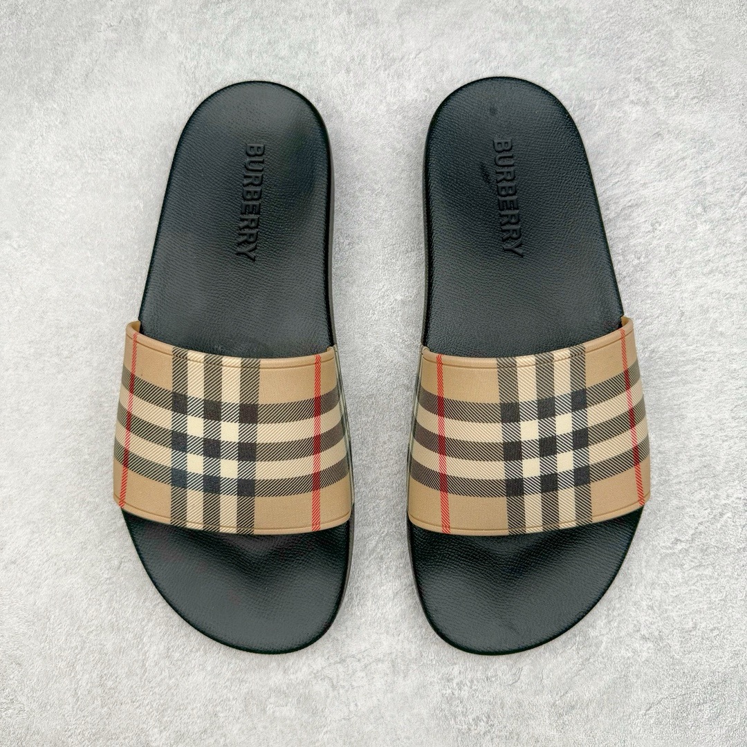 BUBERY SLIPPERS - CCSHOES
