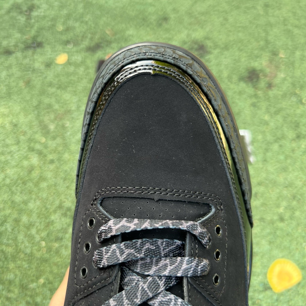 Air Jordan 3 Retro Black Cat CT8532-001 - CCSHOES