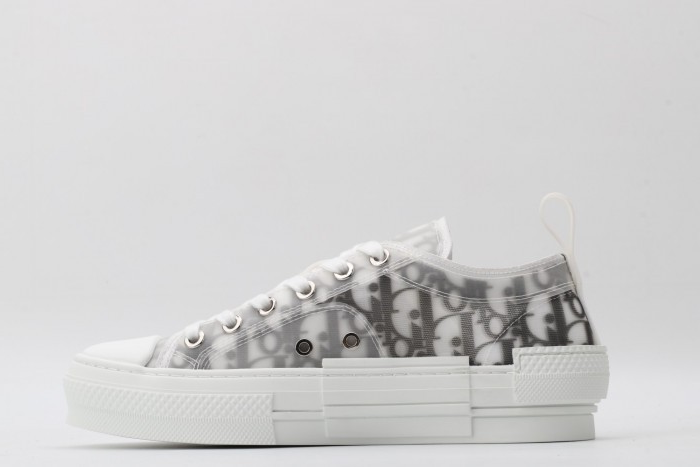 DR B23 Oblique Low Top Sneakers - CCSHOES