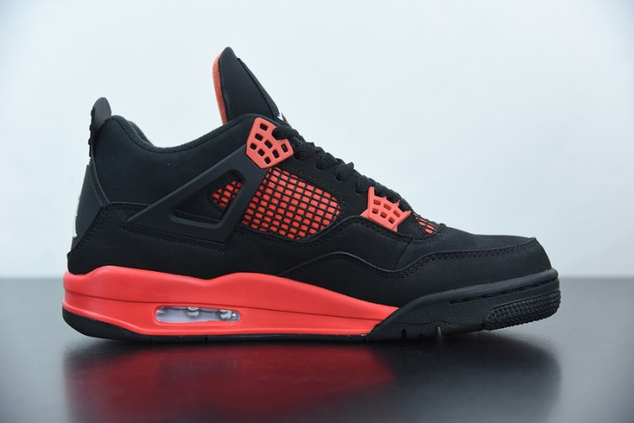 Air Jordan 4 “Red Thunder” CT8527-016 - CCSHOES