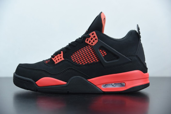 Air Jordan 4 “Red Thunder” CT8527-016 - CCSHOES