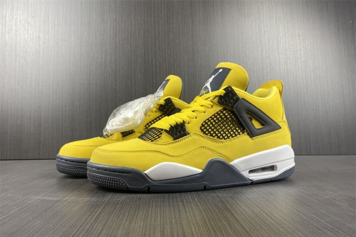 Air Jordan 4 Retro Lightning CT8527-700 - CCSHOES