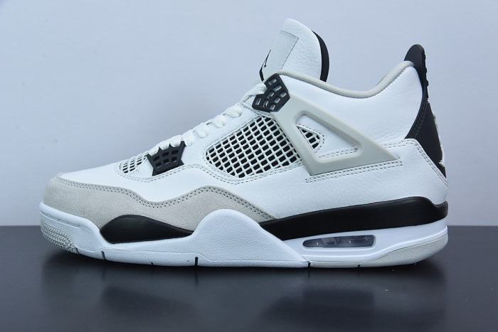 Jordan 4 Retro Military Black DH6927-111 - CCSHOES