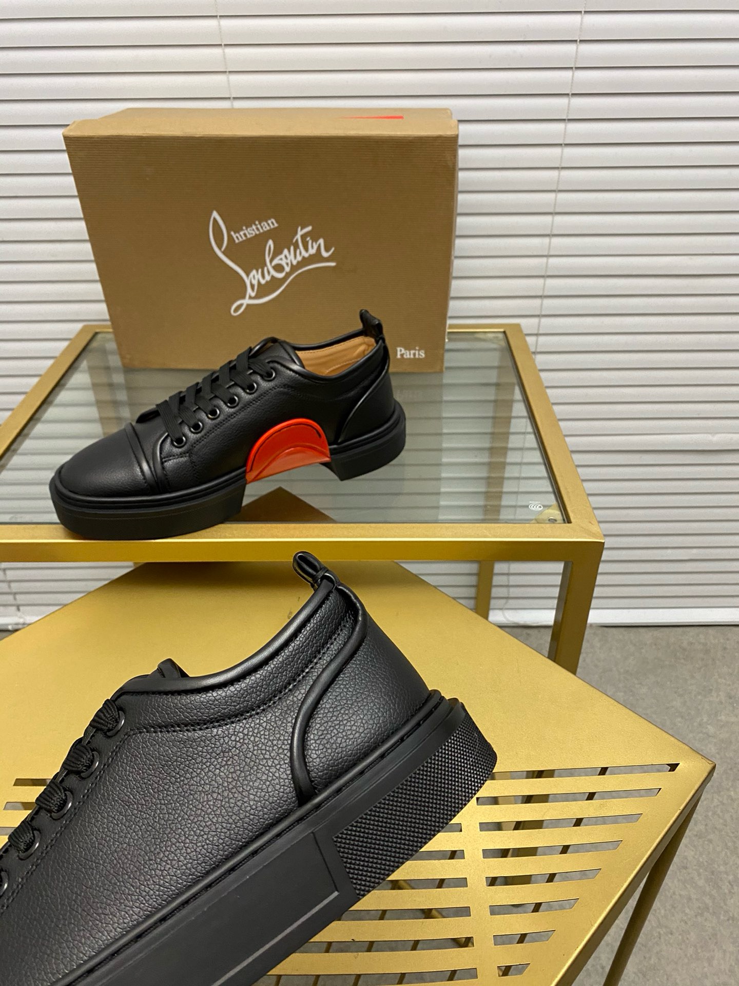 Christian Louboutin Sneaker - CCSHOES