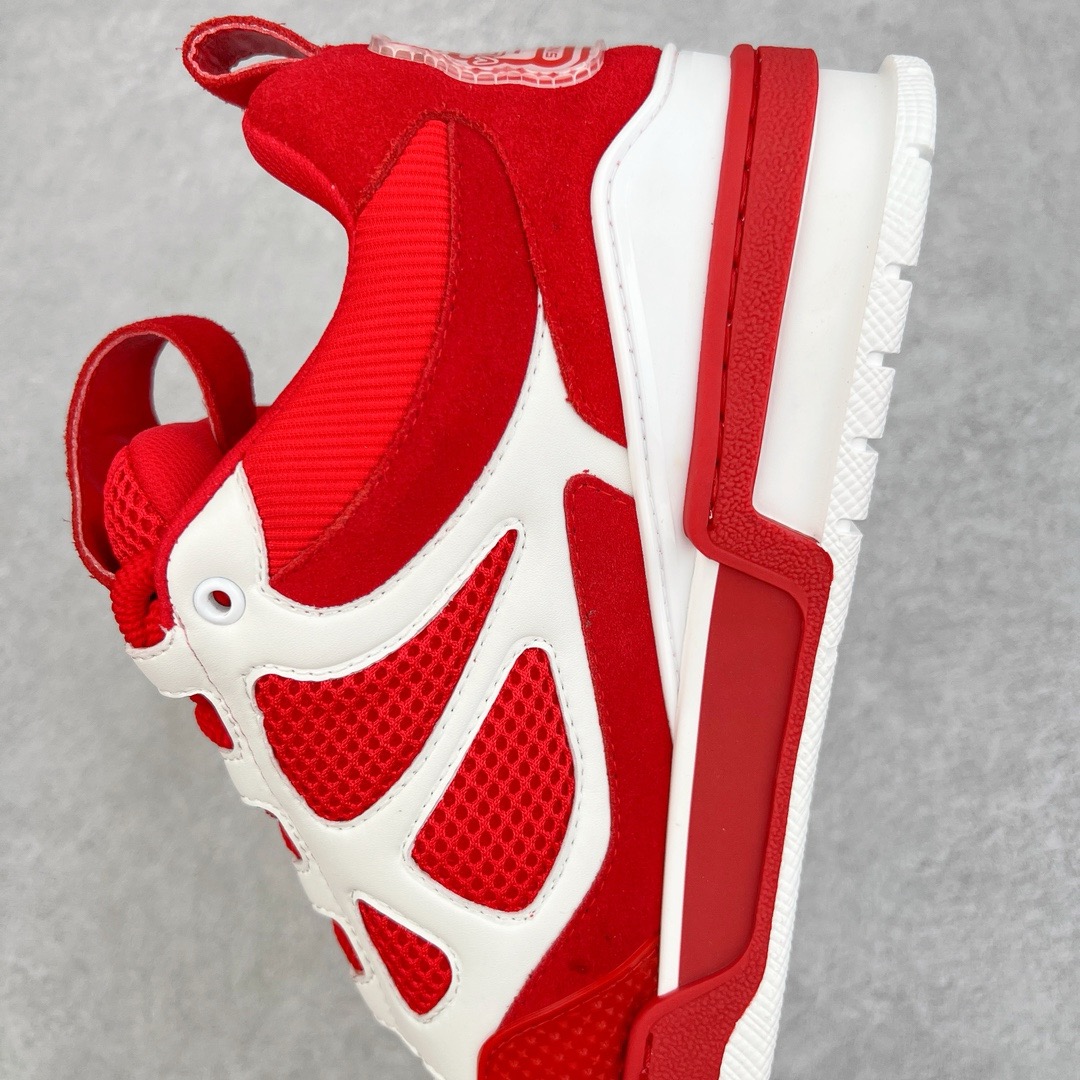 Loui Vuitto LV Skate Sneaker - CCSHOES