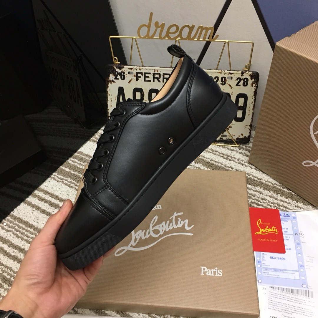 Christian Louboutin Sneaker - CCSHOES