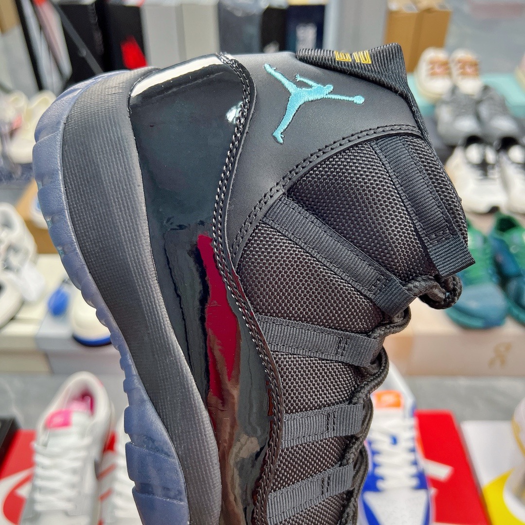 Air Jordan 11 Retro “Gamma Blue” 378037-006 - CCSHOES