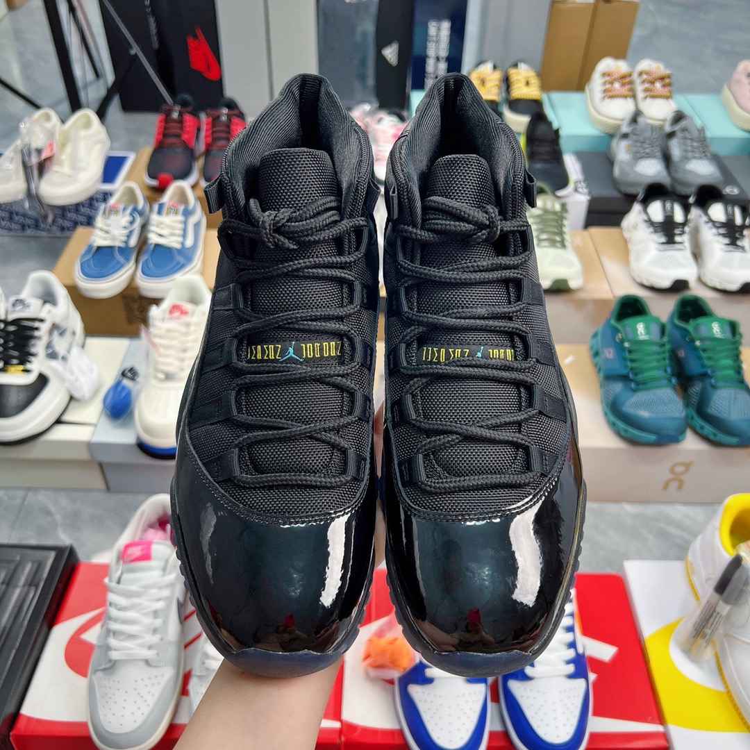 Air Jordan 11 Retro “Gamma Blue” 378037-006 - CCSHOES