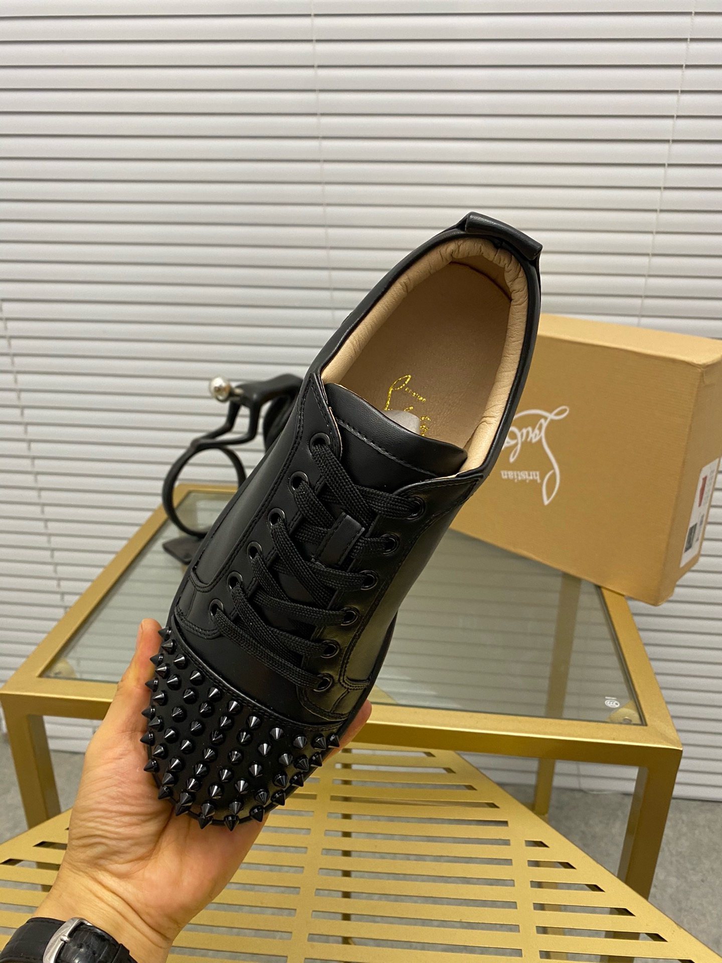 Christian Louboutin Sneaker - CCSHOES
