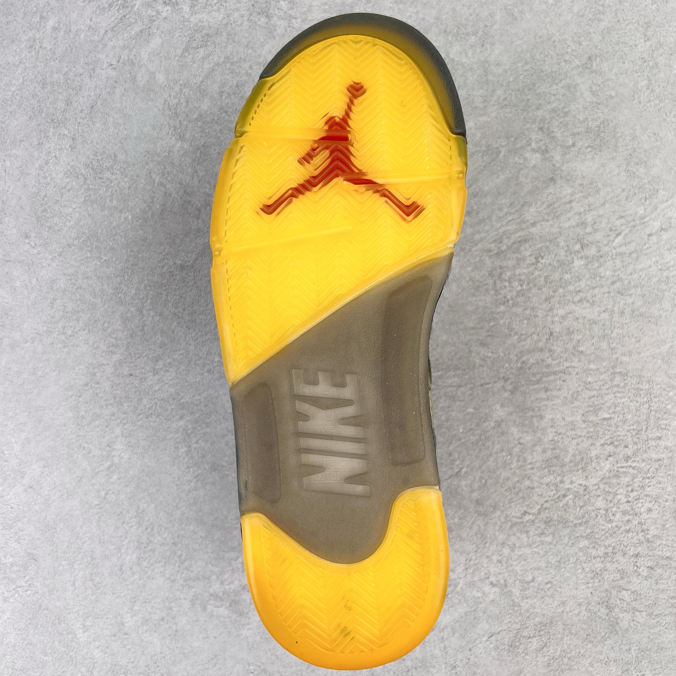 Off-White x Air Jordan 5 Black CT8480-001 - CCSHOES