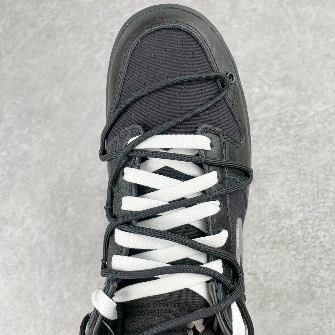 OFF-WHITE X DUNK LOW 