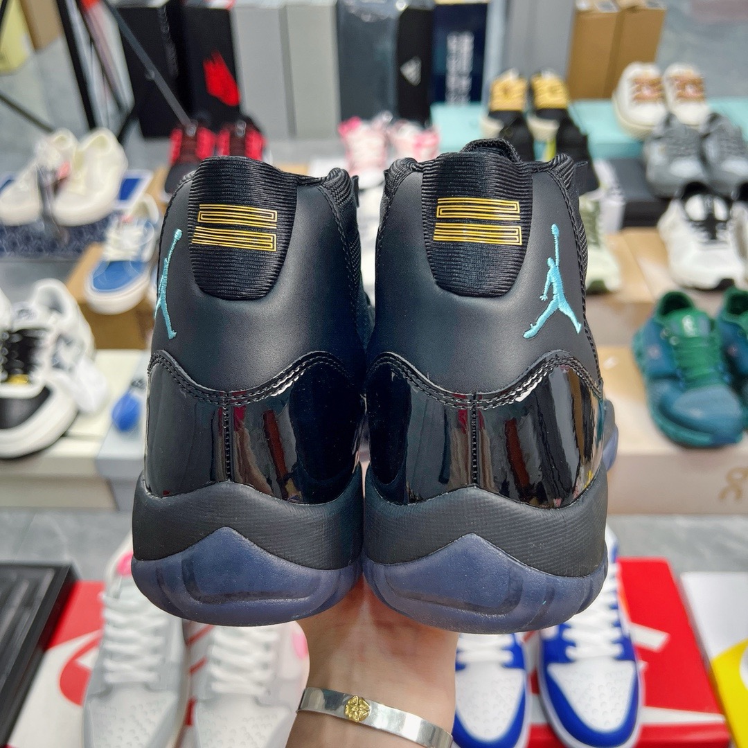 Air Jordan 11 Retro “Gamma Blue” 378037-006 - CCSHOES