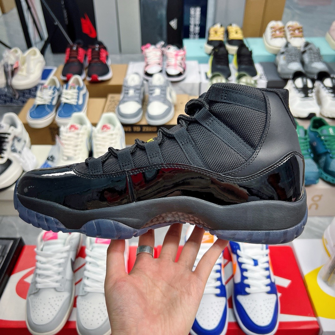 Air Jordan 11 Retro “Gamma Blue” 378037-006 - CCSHOES