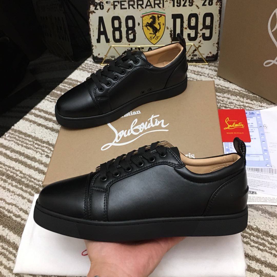 Christian Louboutin Sneaker - CCSHOES