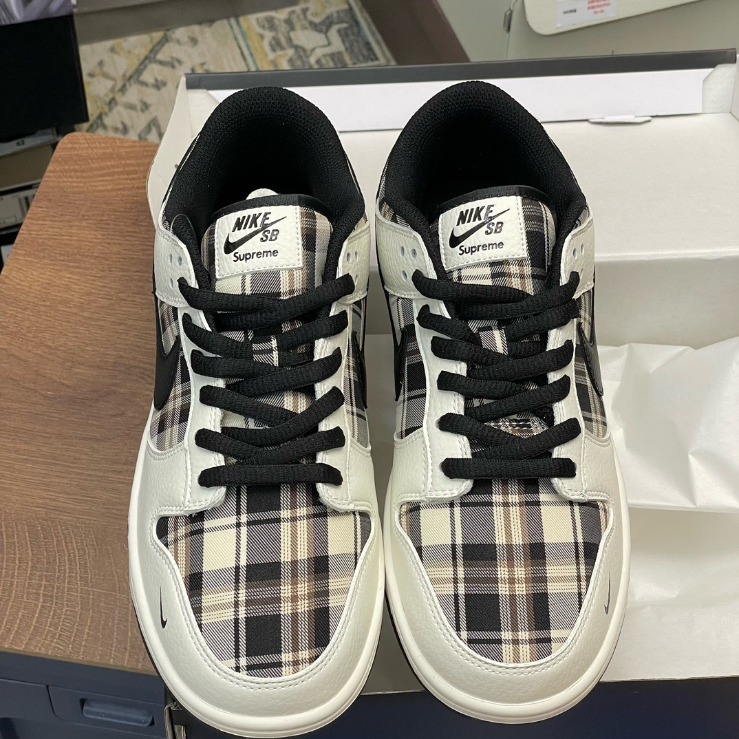 Nike SB Dunk Low& Supreme SP1078 061 HMKB8B3 - CCSHOES