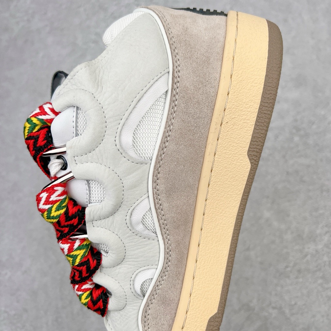Lanvin Low Top Sneaker - CCSHOES