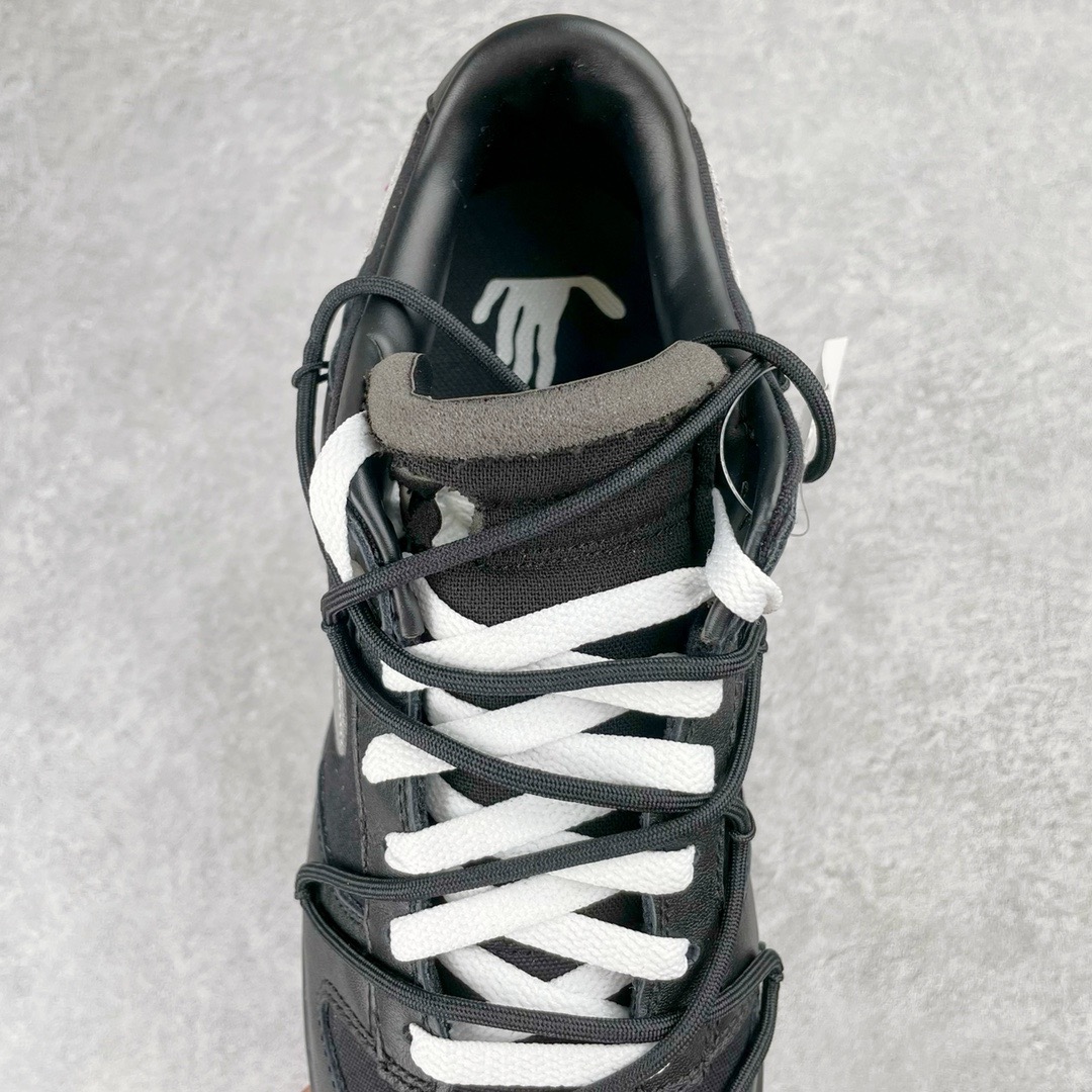 OFF-WHITE X DUNK LOW 