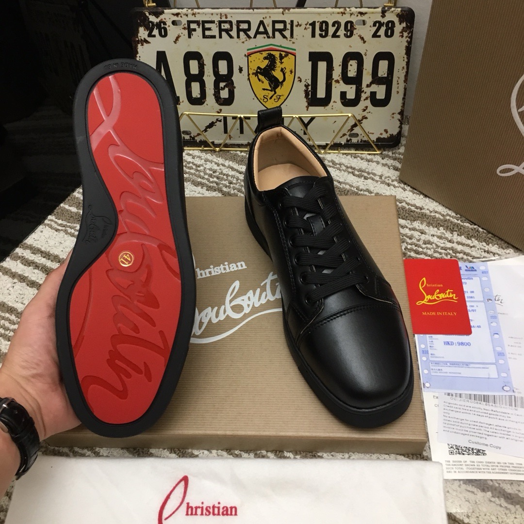 Christian Louboutin Sneaker - CCSHOES
