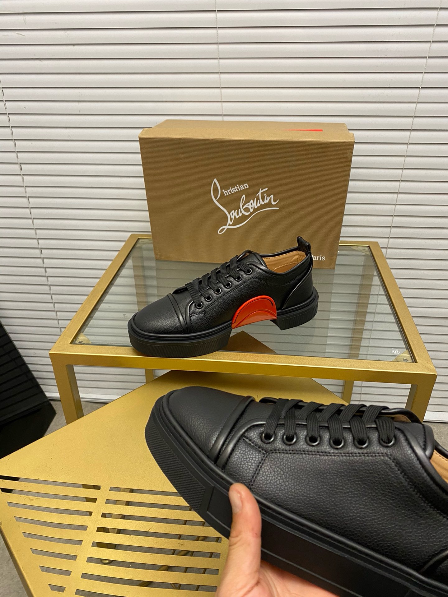 Christian Louboutin Sneaker - CCSHOES
