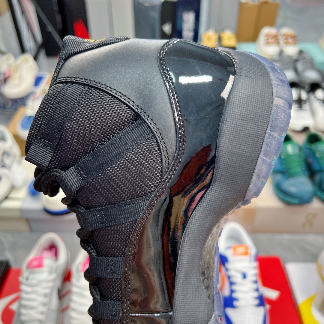 Air Jordan 11 Retro “Gamma Blue” 378037-006 - CCSHOES