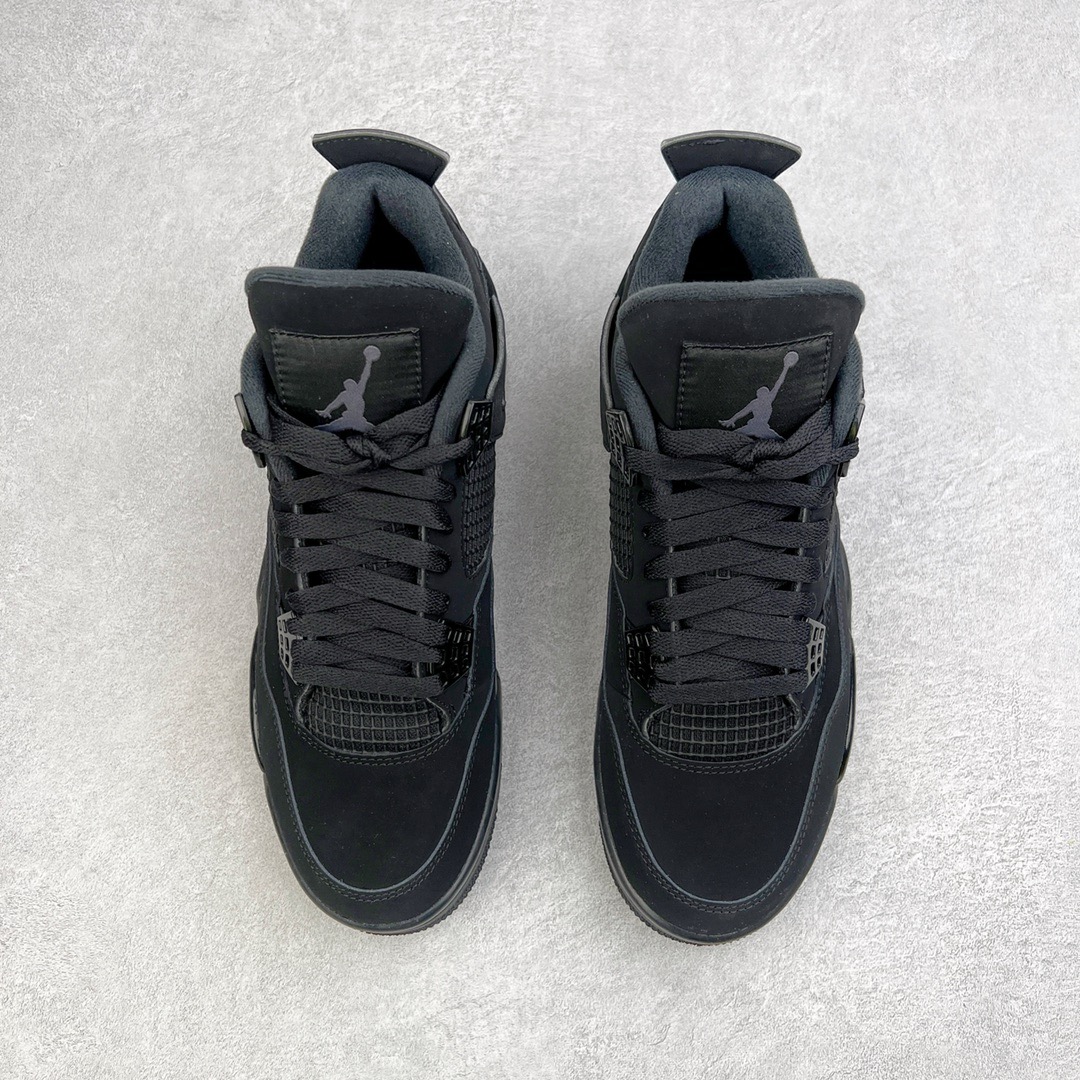 Air Jordan 4 “Black Cat” (2020) CU1110-010 - CCSHOES