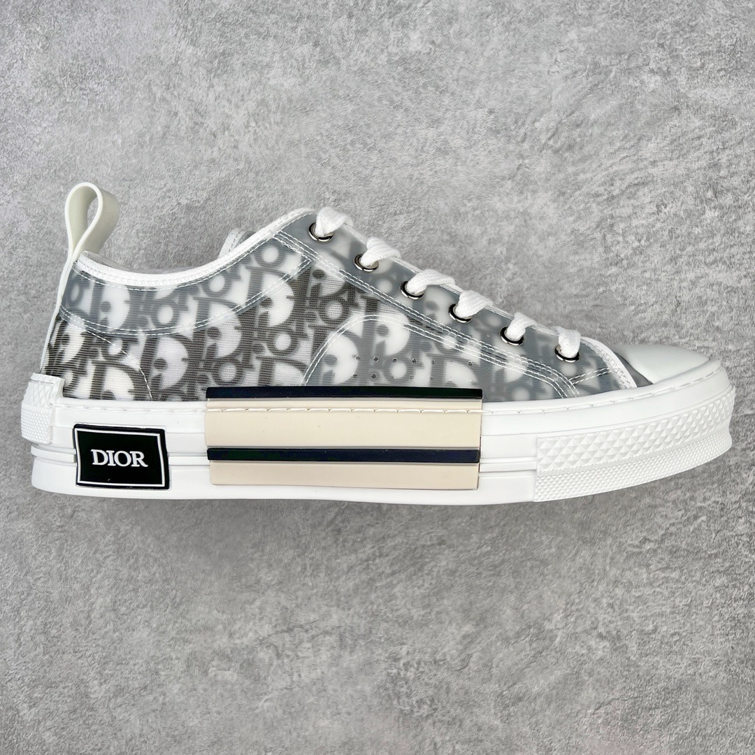 DR B23 Oblique Low Top Sneakers - CCSHOES