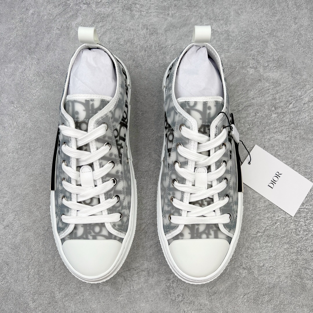 DR B23 Oblique Low Top Sneakers - CCSHOES