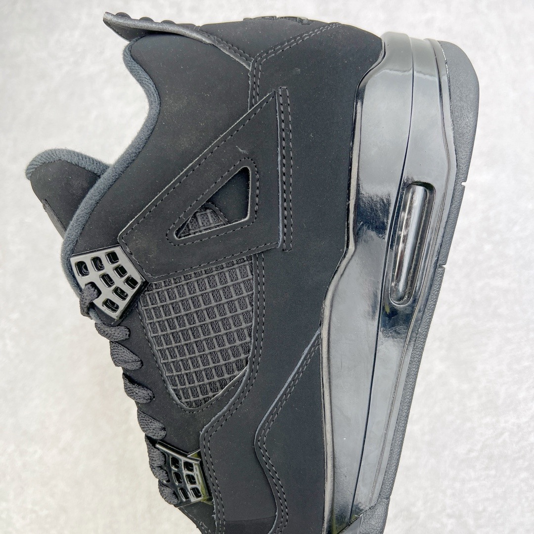 Air Jordan 4 “Black Cat” (2020) CU1110-010 - CCSHOES