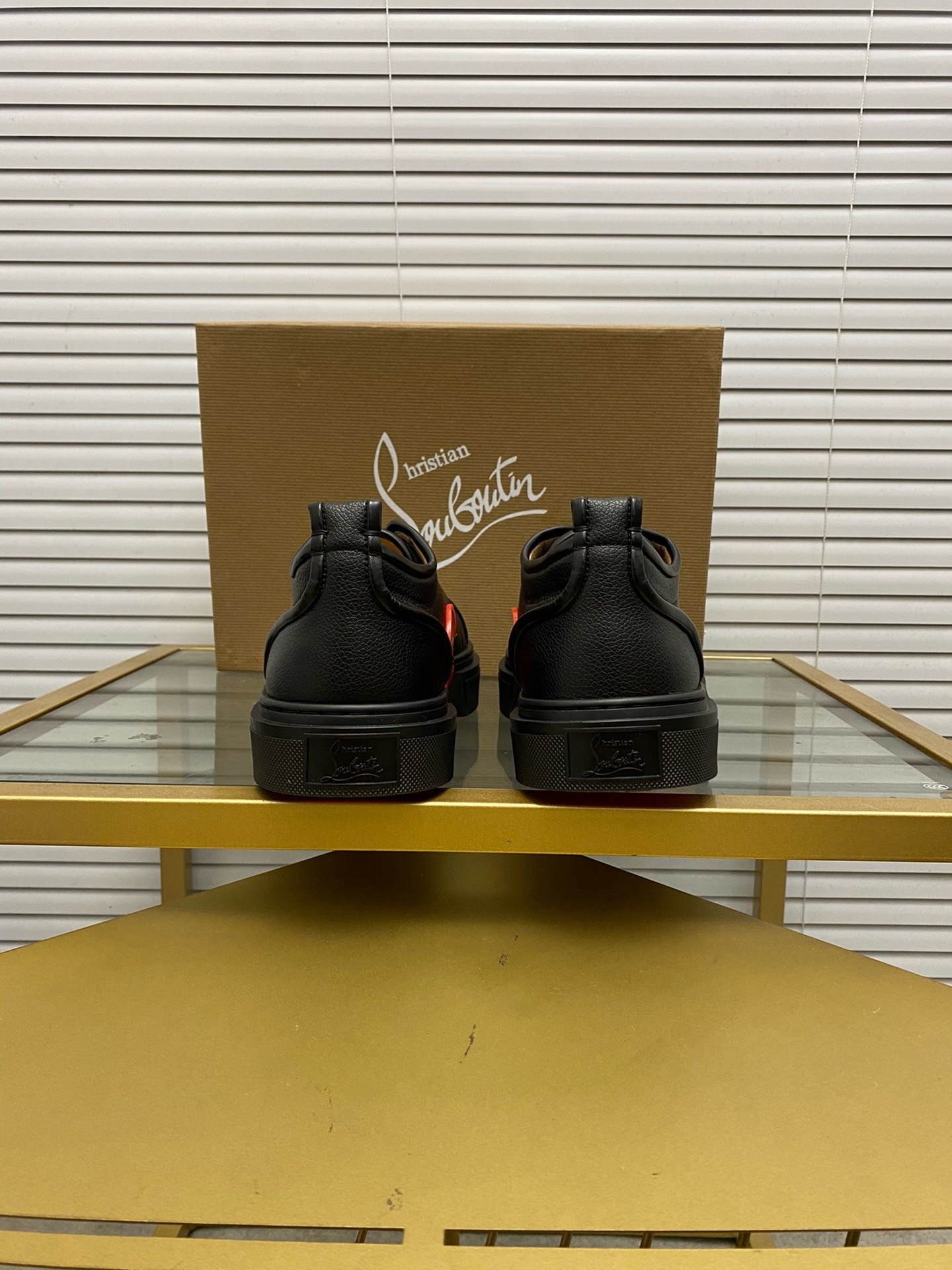 Christian Louboutin Sneaker - CCSHOES