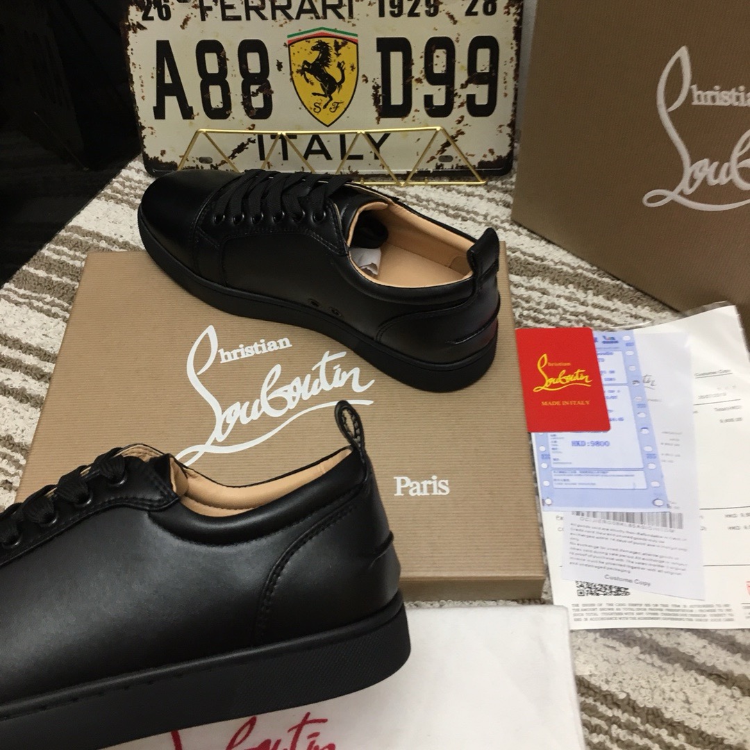 Christian Louboutin Sneaker - CCSHOES