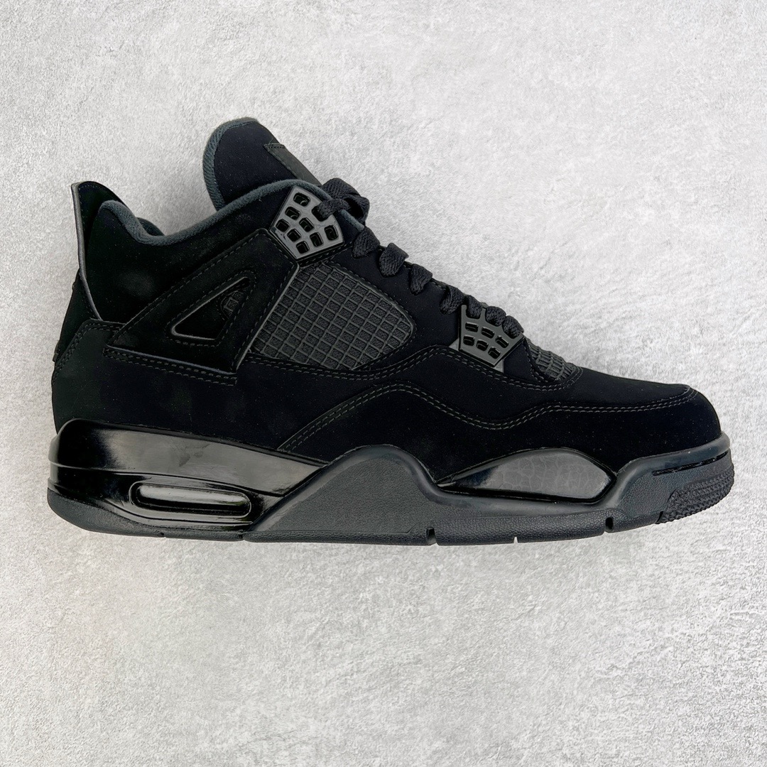 Air Jordan 4 “Black Cat” (2020) CU1110-010 - CCSHOES