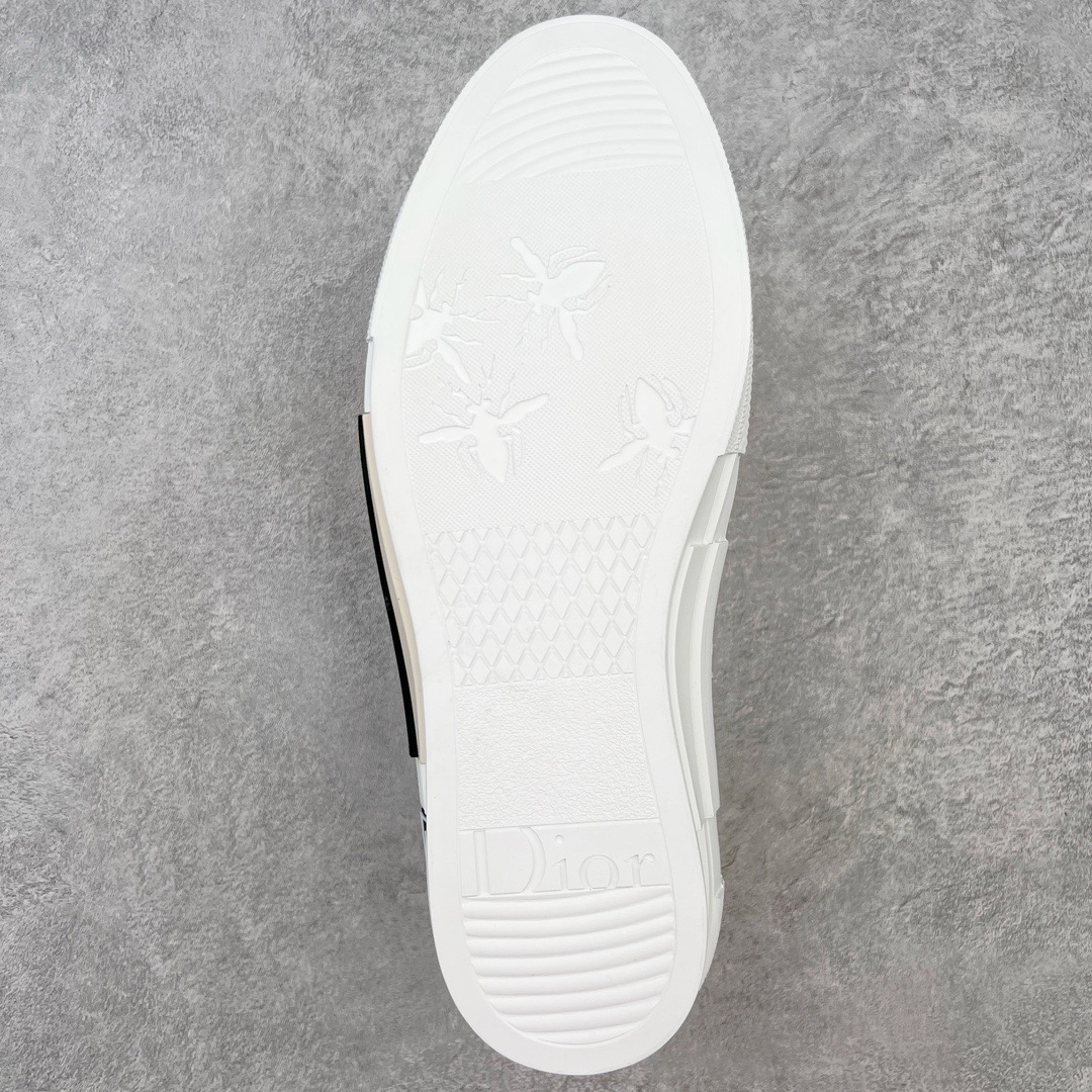 DR B23 Oblique Low Top Sneakers - CCSHOES