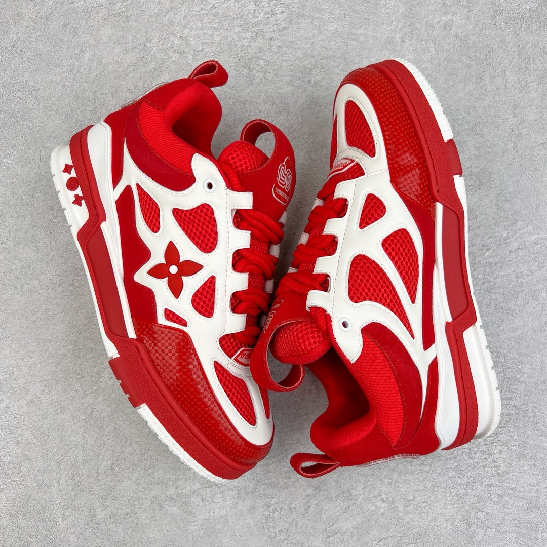 Loui Vuitto LV Skate Sneaker - CCSHOES