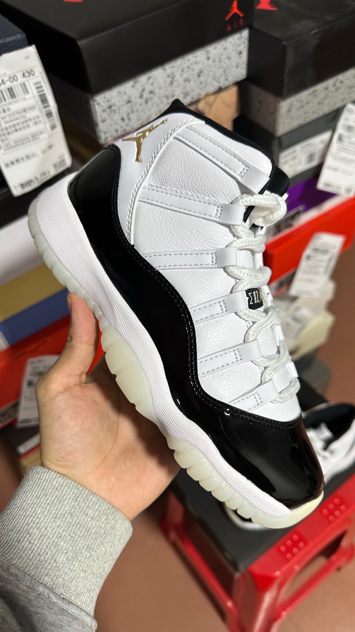 Air Jordan 11 “Neapolitan” AR0715-101 - CCSHOES