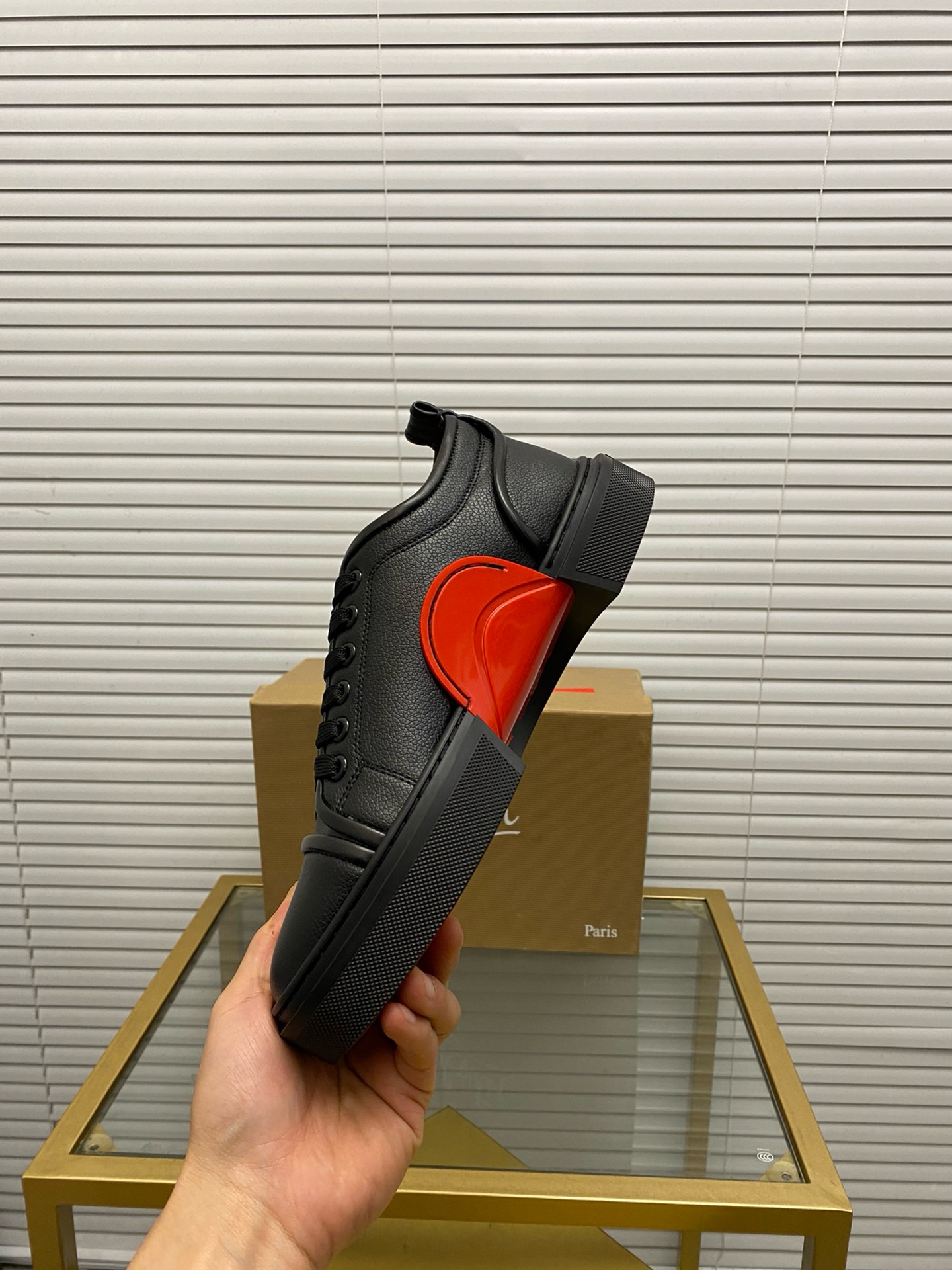 Christian Louboutin Sneaker - CCSHOES